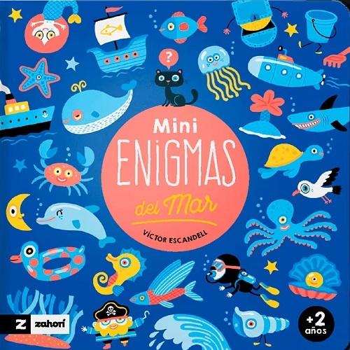 MiniEnigmas del mar