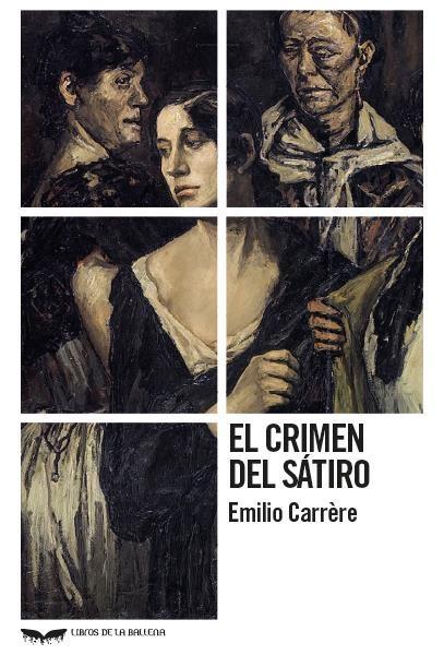 El crimen del sátiro / Poemas nocturnos "(Folletín de una niña desaparecida)"