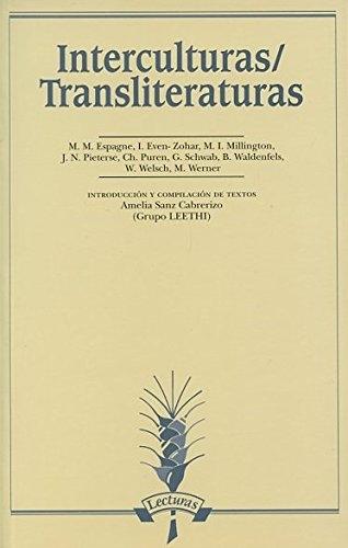 Interculturas / Transliteraturas