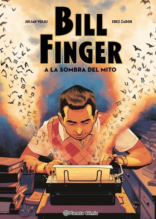 Bill Finger "A la sombra del mito"