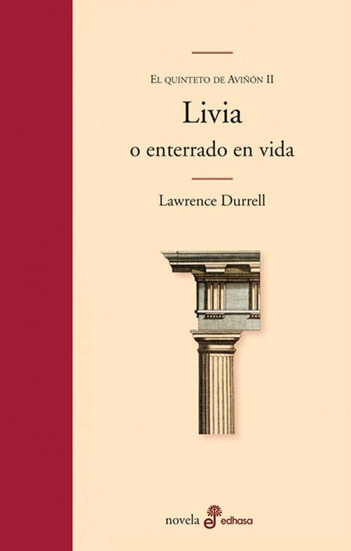 Livia o enterrado en vida "(El Quinteto de Aviñón - II)"