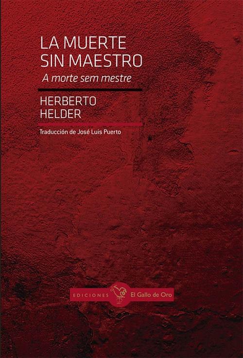 La muerte sin maestro "A morte sem mestre"