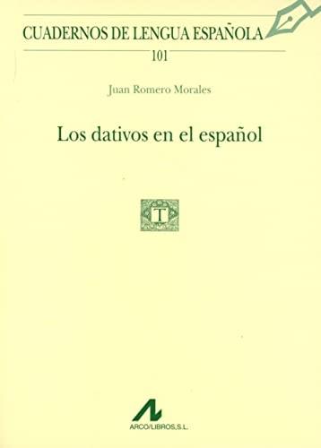 Los dativos en el español
