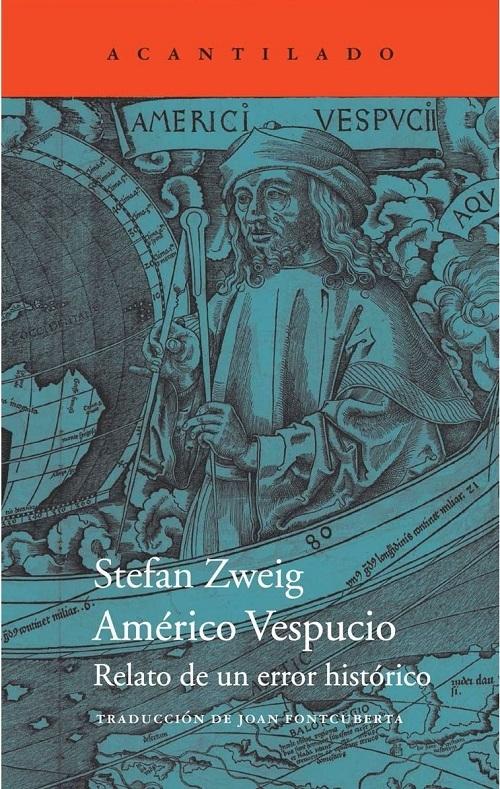 Américo Vespucio "Relato de un error histórico"