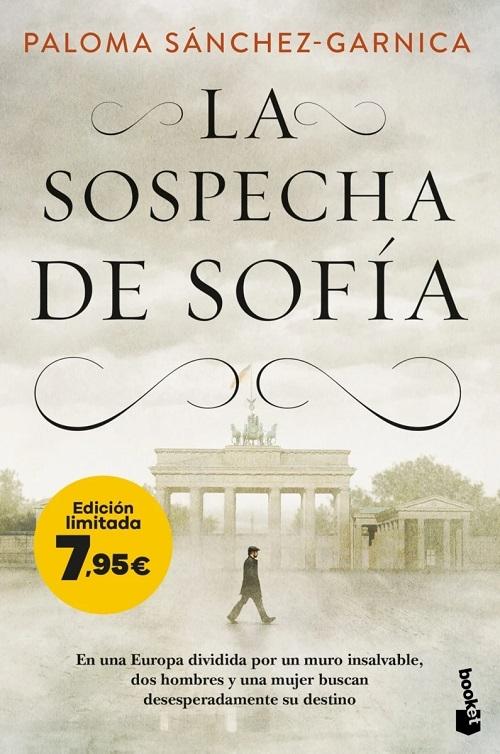 La sospecha de Sofía "(Edición limitada)"
