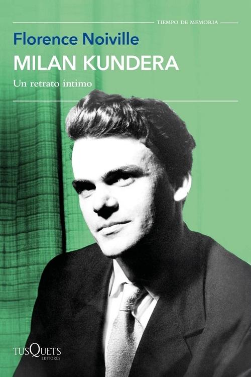 Milan Kundera "Un retrato íntimo"