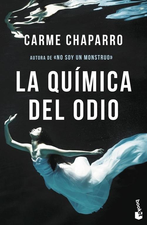 La química del odio "(Trilogía de Ana Arén - 2)".
