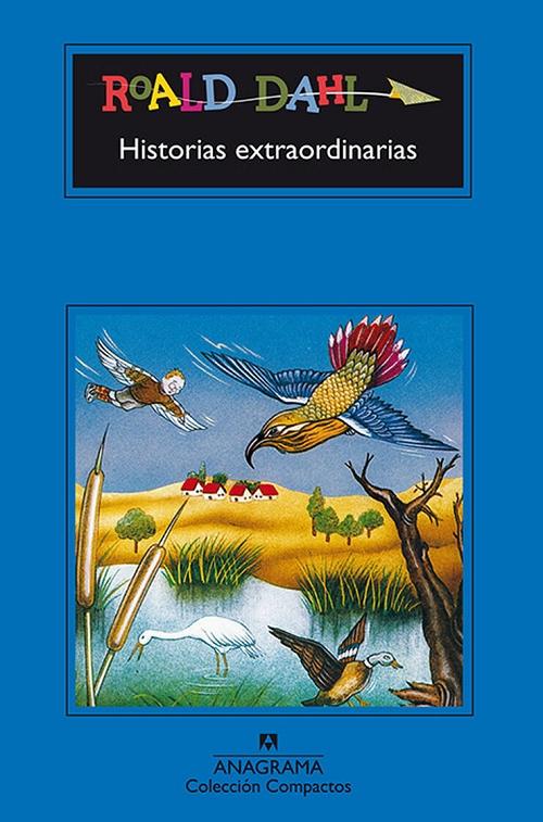 Historias extraordinarias.
