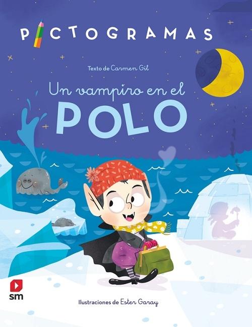 Un vampiro en el Polo "(Pictogramas - 6)"