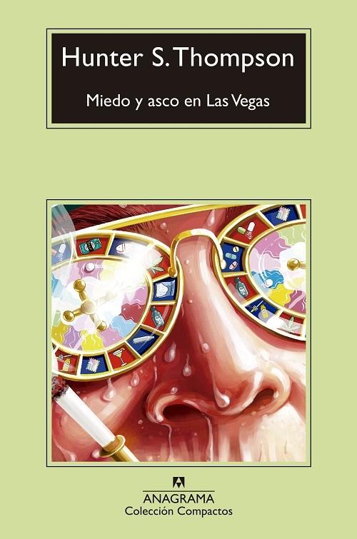 Miedo y asco en Las Vegas "Un viaje salvaje al corazón del Sueño Americano"
