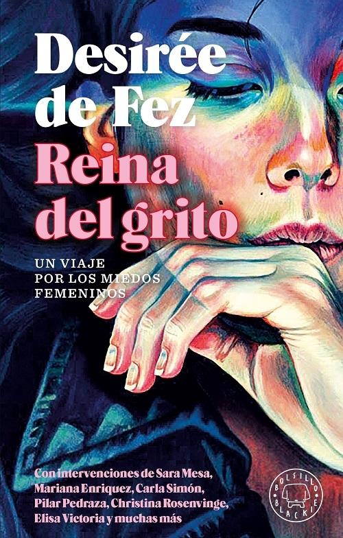 Reina del grito "Un viaje por los miedos femeninos"