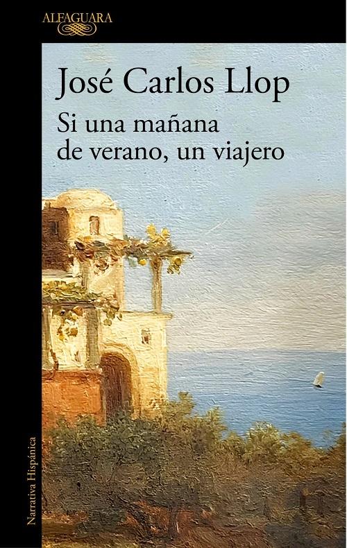 Si una mañana de verano, un viajero