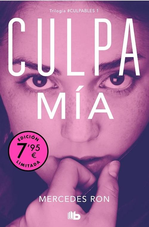 Culpa mía "(Culpables - 1) (Edición limitada)"