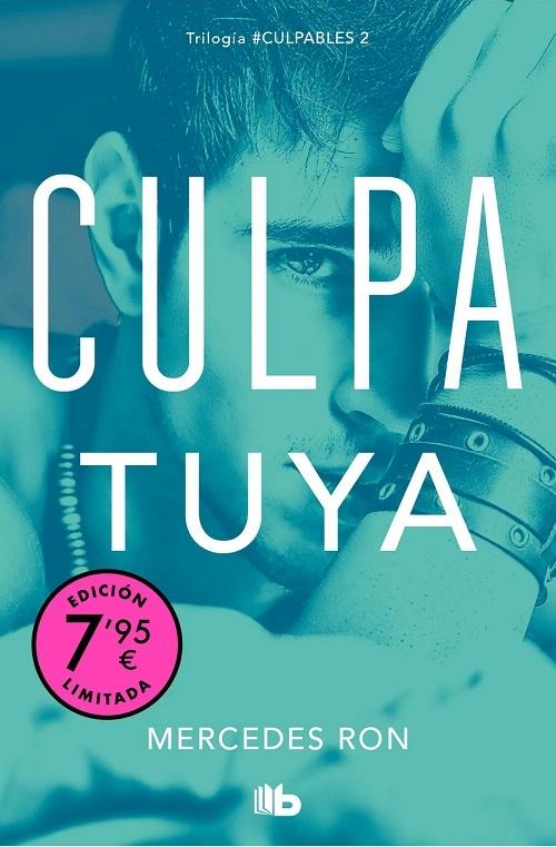 Culpa tuya "(Culpables - 2) (Edición limitada)"