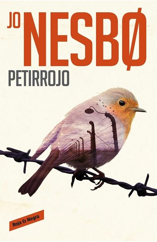 Petirrojo "(Serie Harry Hole - 3)"