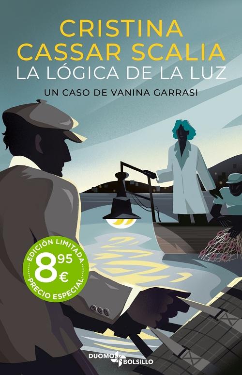 La lógica de la luz "(Un caso de Vanina Garrasi - 2)"