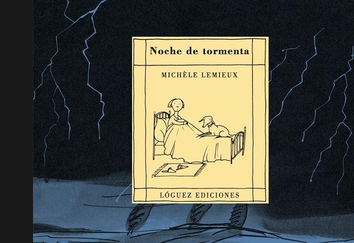 Noche de tormenta