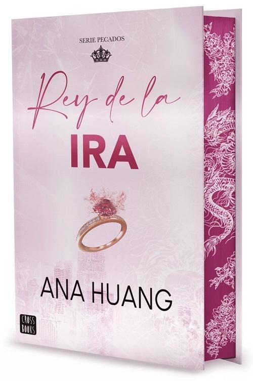 Rey de la ira "(Serie Pecados - I) (Edición especial)"