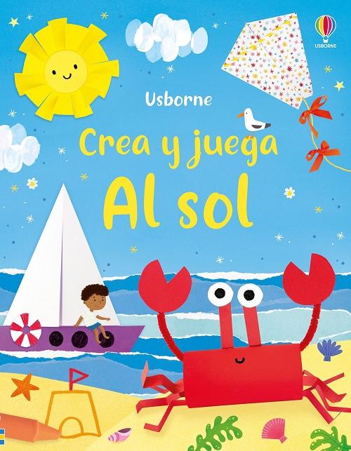 Al sol "Crea y juega"
