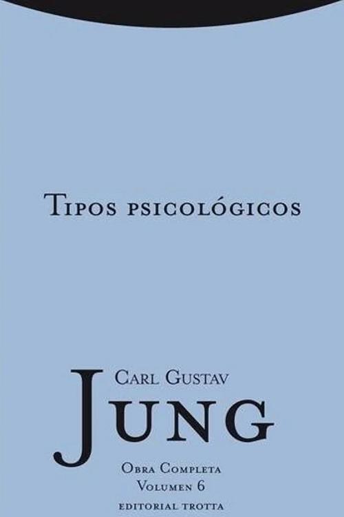 Tipos psicológicos "Obra Completa - Vol. 6"