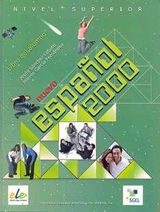 Nuevo español 2000. Libro del alumno. Nivel superior