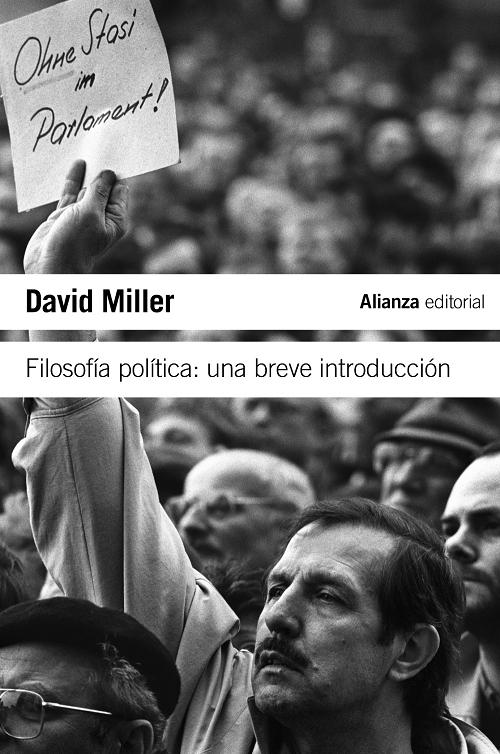 Filosofía política "Una breve introducción"