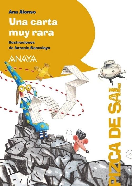Una carta muy rara