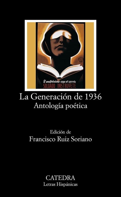 La generación de 1936 "Antología poética"