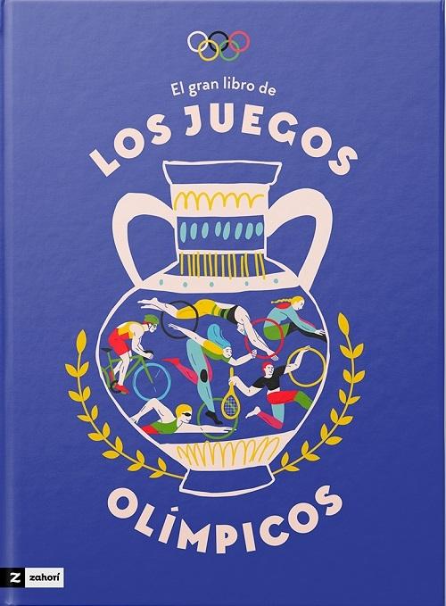 El gran libro de los Juegos Olímpicos