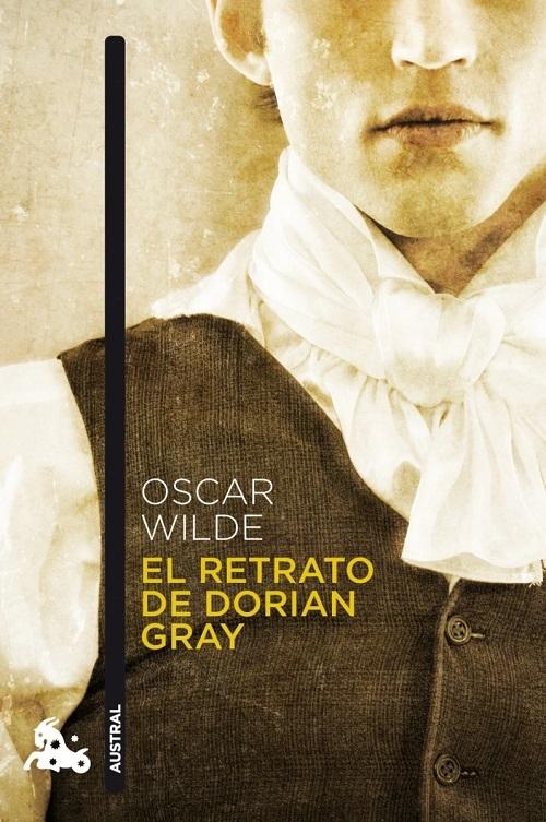 El retrato de Dorian Gray.