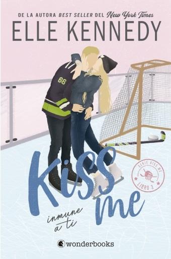 Inmune a ti "(#KissMe 3)"