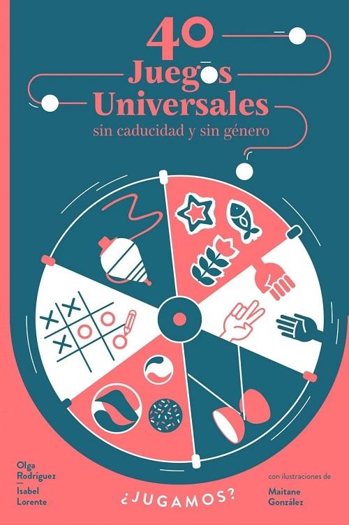 40 juegos universales sin caducidad y sin género 