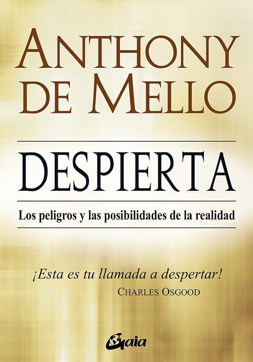 Despierta "Los peligros y las posibilidades de la realidad"