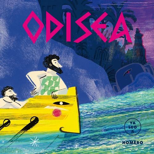 Odisea "(Ya leo a... Homero)"