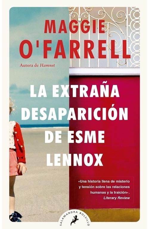 La extraña desaparición de Esme Lennox