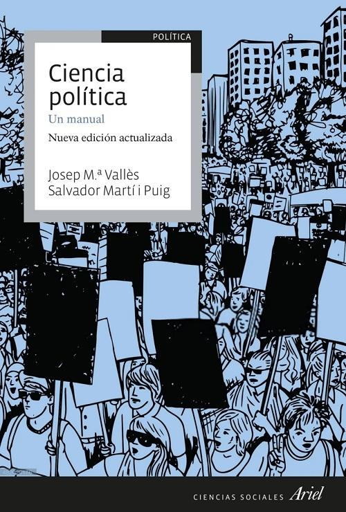 Ciencia política "Un manual (Nueva edición actualizada)"