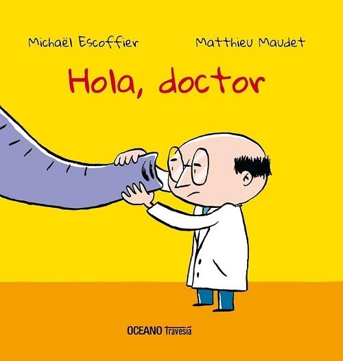 Hola, doctor