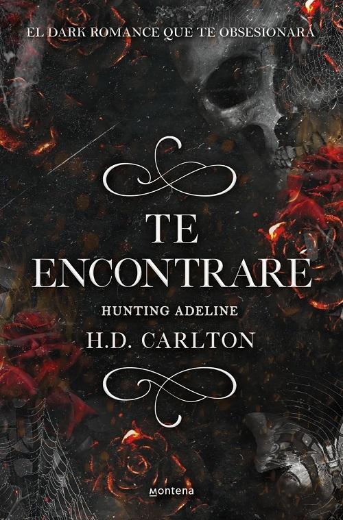 Te encontraré: Hunting Adeline "(Dueto del Gato y el Ratón - 2)"
