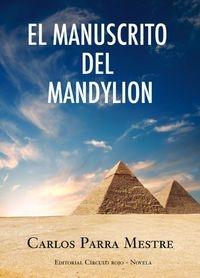 El manuscrito del Mandylion