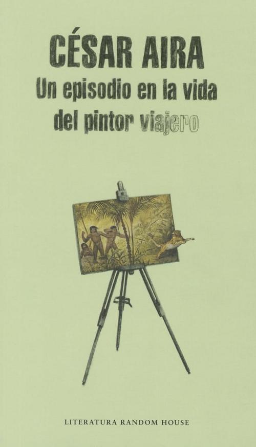 Un episodio en la vida del pintor viajero
