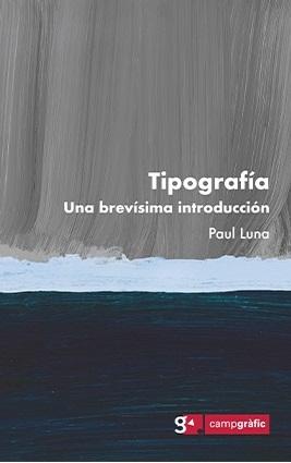 Tipografía "Una brevísima introducción"