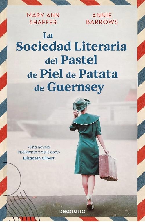 La Sociedad Literaria del Pastel de Piel de Patata de Guernsey