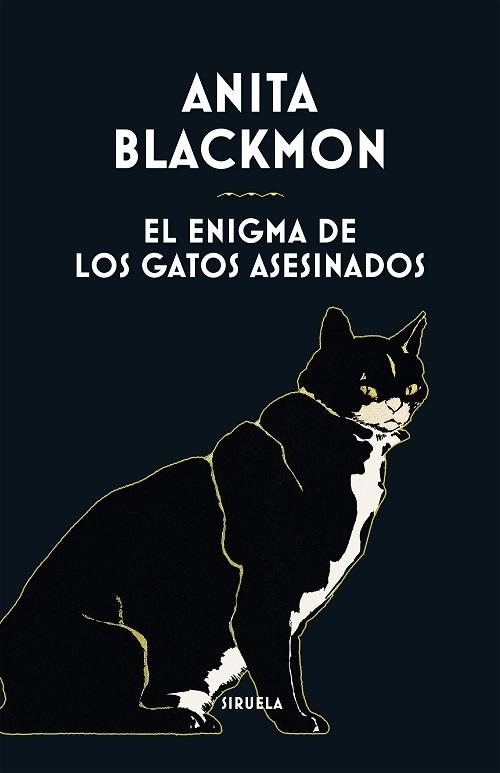El enigma de los gatos asesinados "(Biblioteca de Clásicos Policíacos)"