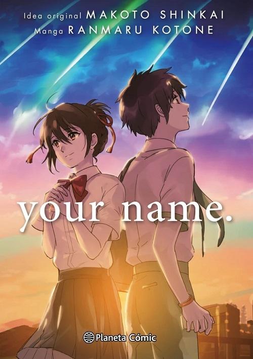 your name "(Edición integral)"