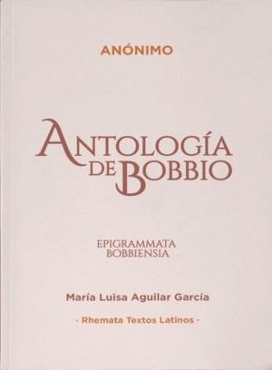 Antología de Bobbio "Epigrammata Bobbiensia"
