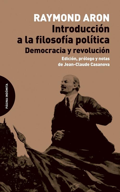 Introducción a la filosofía política "Democracia y revolución"