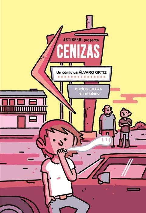Cenizas "(Edición ampliada)"