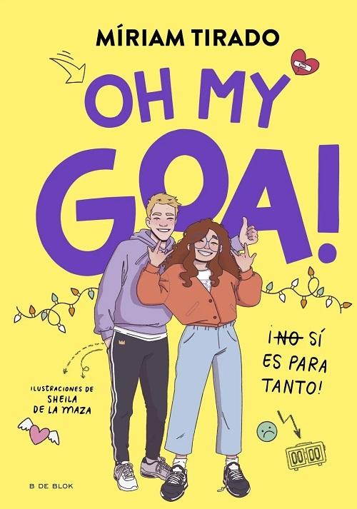 Oh my Goa! "(Me llamo Goa - 3)"