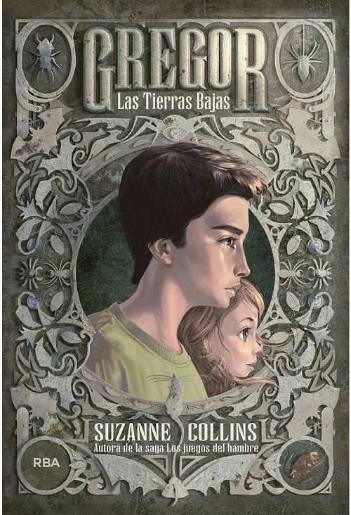 Las tierras bajas "(Gregor - 1)"