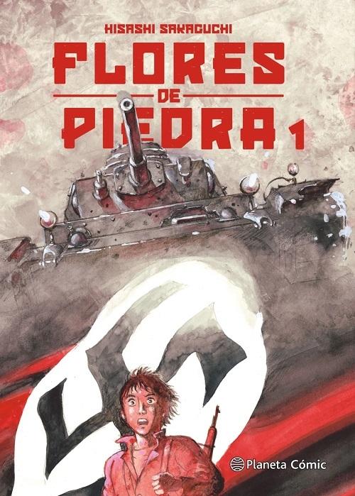 Flores de piedra - 1